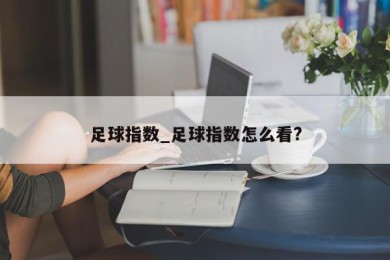 足球指数_足球指数怎么看?