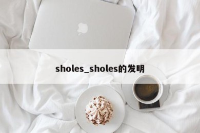 sholes_sholes的发明