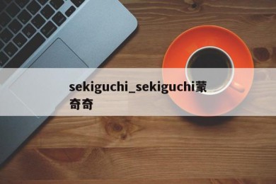 sekiguchi_sekiguchi蒙奇奇