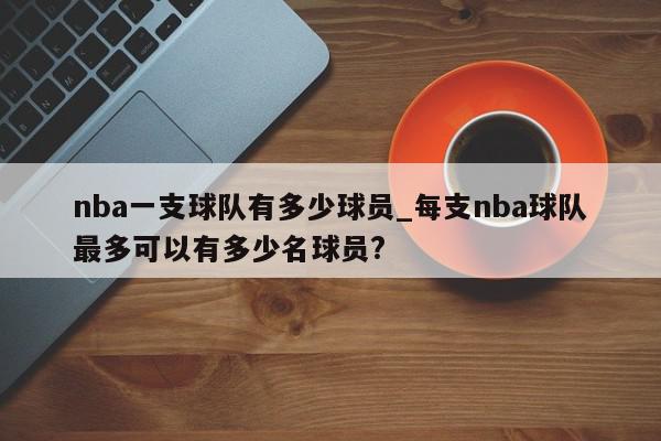 nba一支球队有多少球员_每支nba球队最多可以有多少名球员?